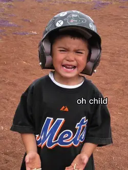 oh child