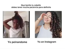 Cabello rizado
