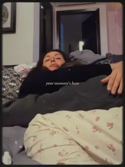 mommy’s here ❤️