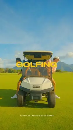 GOLF