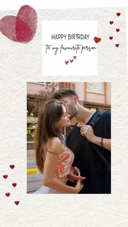 Happy Birthday Love