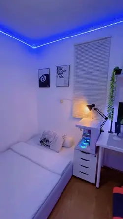 kamar aestetic 