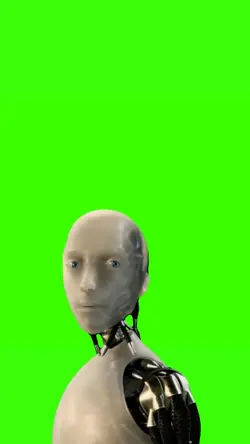 I, robot No