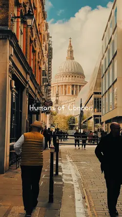 Humans of Londo