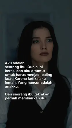 Seorang ibu
