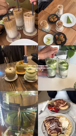6 grid collage 🍪
