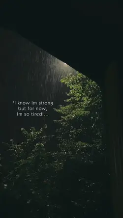 I know im strong