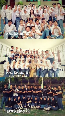 era kelas 10 11 12
