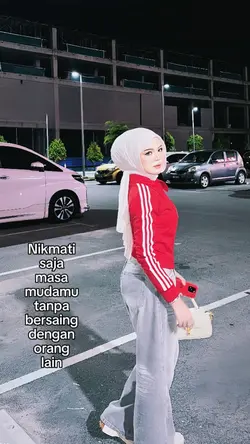 Nikmati saja masamu