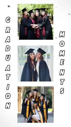 Graduation Moments