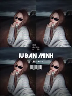 IU BAN MINH SHAYDA