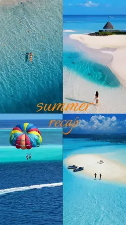 SUMMER RECAP