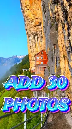 Add 30 Photos 