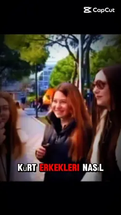 Kürt erkekleri Nasıl