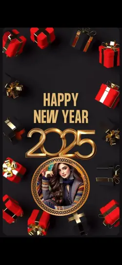 Happy new year 2025