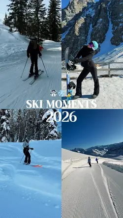 ski moments 2026