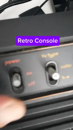 Retro Games Console