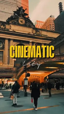 cinematic city