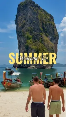 welcome to summer