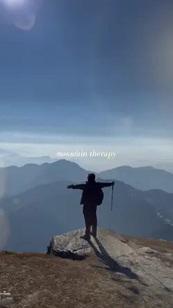 Mountain Therapy