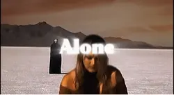 Alone
