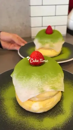 Cake time