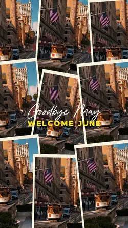 Goodbye May