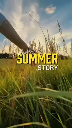 Summer holiday