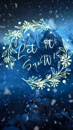 Let it Snow