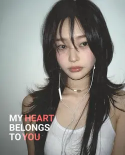 My hearts belongs