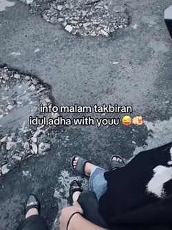 info malam takbiran