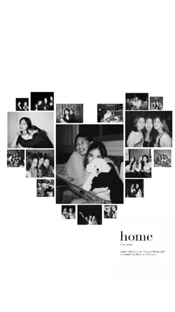 home.