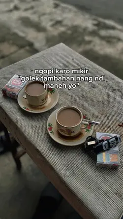 ngopi karo dipikir