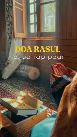 Doa Rasul