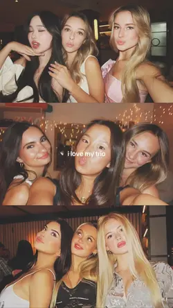 i love my trio