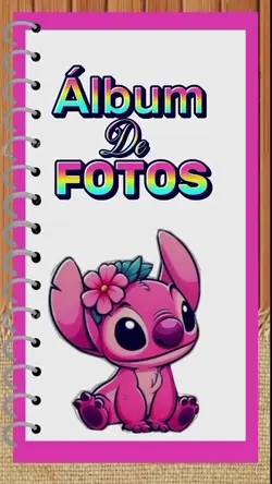 Álbum de fotos 