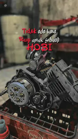 sebuah hobi