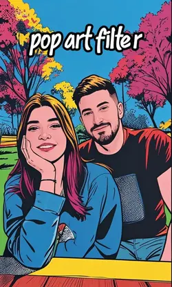 POP ART FILTER 