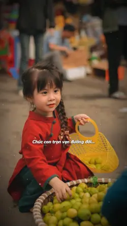 Chúc con trọn vẹn 