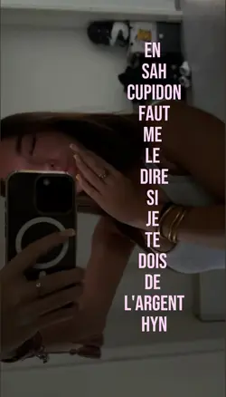 Dis moi cupidon