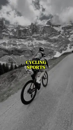 Cycling| Slowmo 
