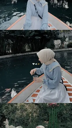 4 Foto Berjalan