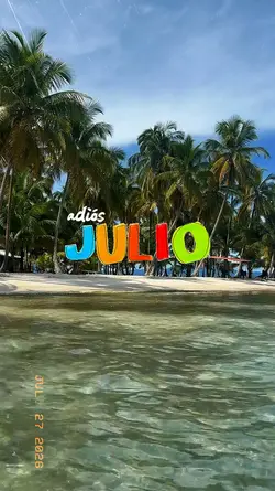 Adios Julio 📸recap