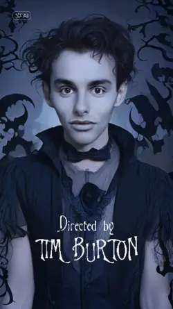 Tim Burton ai 