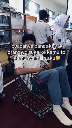 cuacanya panas kayak