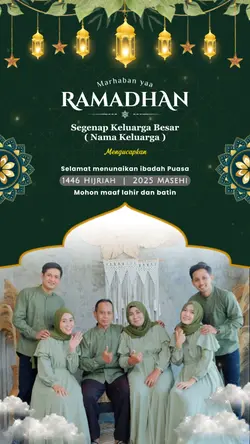 Marhaban Ramadhan