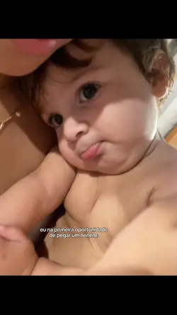 meu neném!
