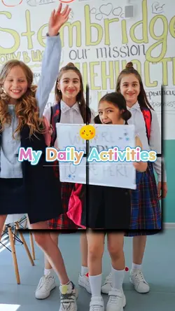Today activity kids