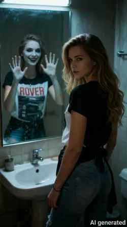 Mirror Ghost