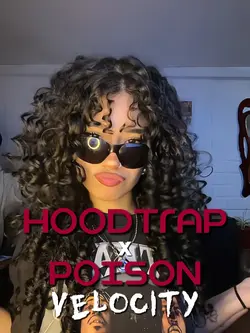 HOODTRAP X POISON